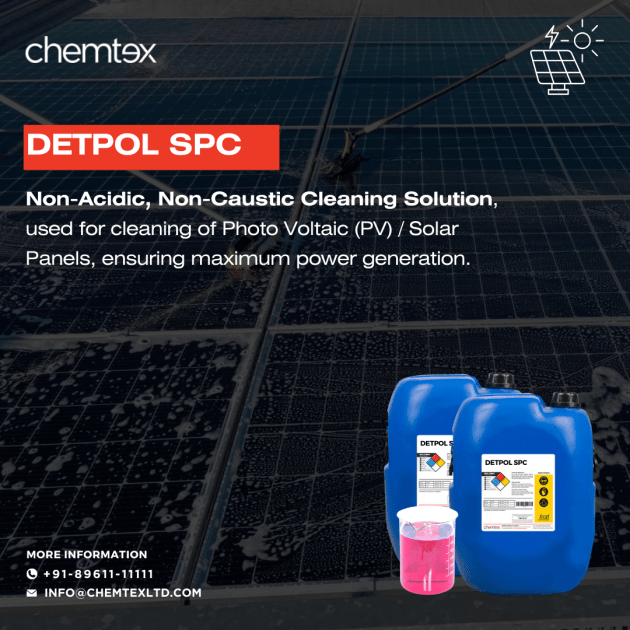 Solar Panel Cleaning