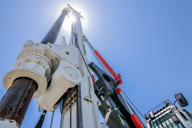 Drilling Polymer - Chemtex Speciality Ltd