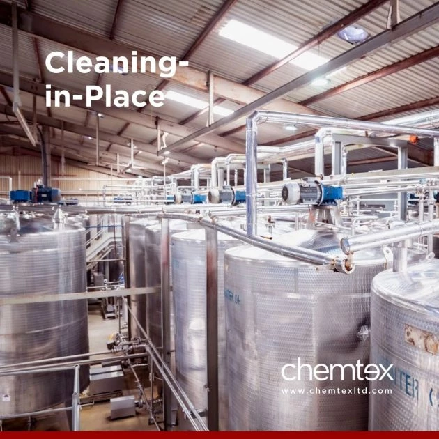 CIP Chemicals - Chemtex Speciality Limited