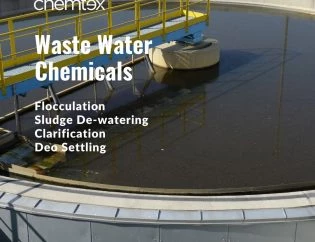 chemtex waste water chemicals